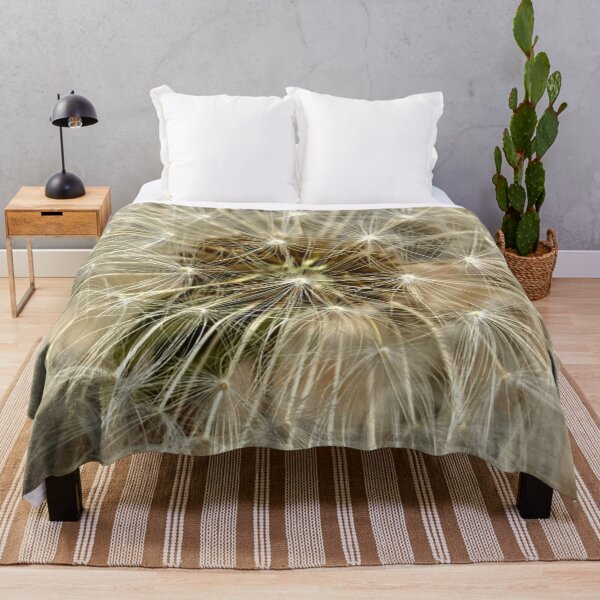 Item preview, Dandelion Fluff Flower Nature Photo Design designed and sold by TacoRose.