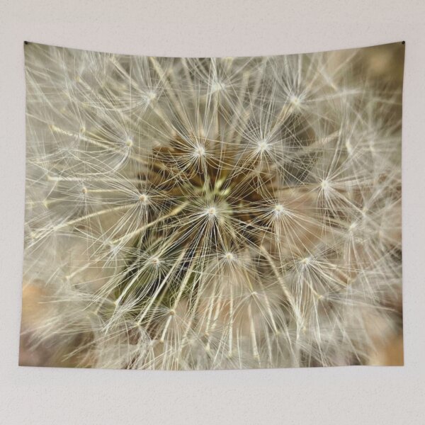 Item preview, Dandelion Fluff Flower Nature Photo Design designed and sold by TacoRose.