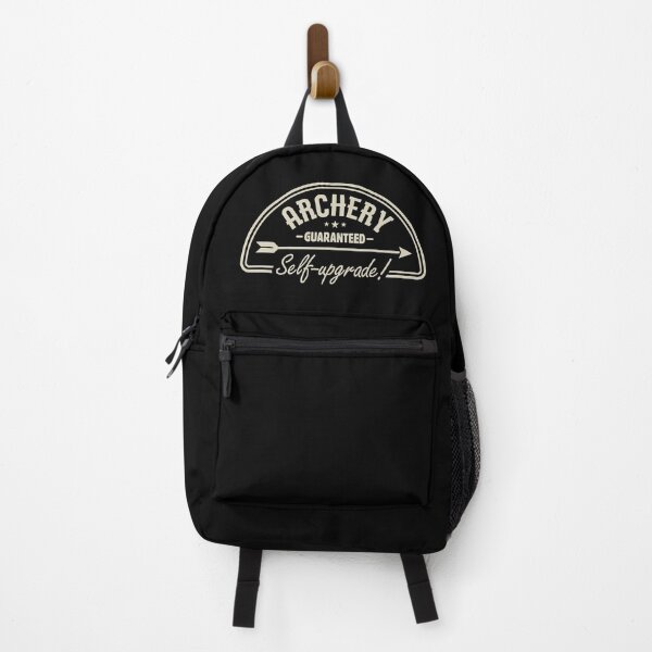 Item preview, Archery Guaranteed Self-Upgrade classic logo designed and sold by MoonLightSmuggler.