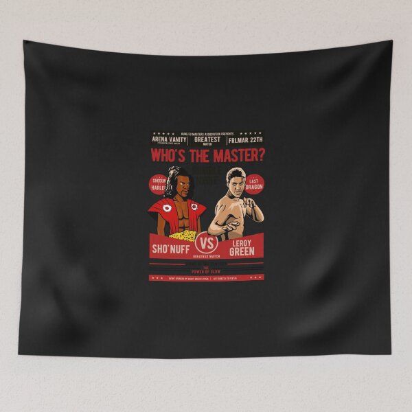 Item preview, The Last Dragon designed and sold by dorseydivfjy.