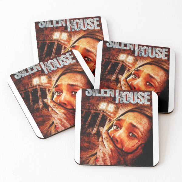 Item preview, Silent House Horror Scariest Movie  Best Movie designed and sold by marischr57.