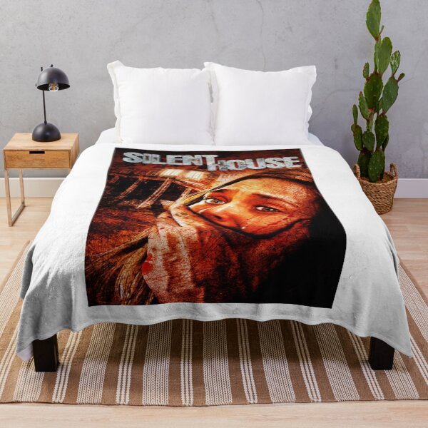 Item preview, Silent House Horror Scariest Movie Best Movie designed and sold by marischr57.