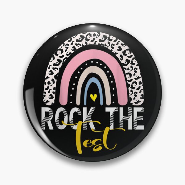 Item preview, Rock The Test designed and sold by BrieMulholland.