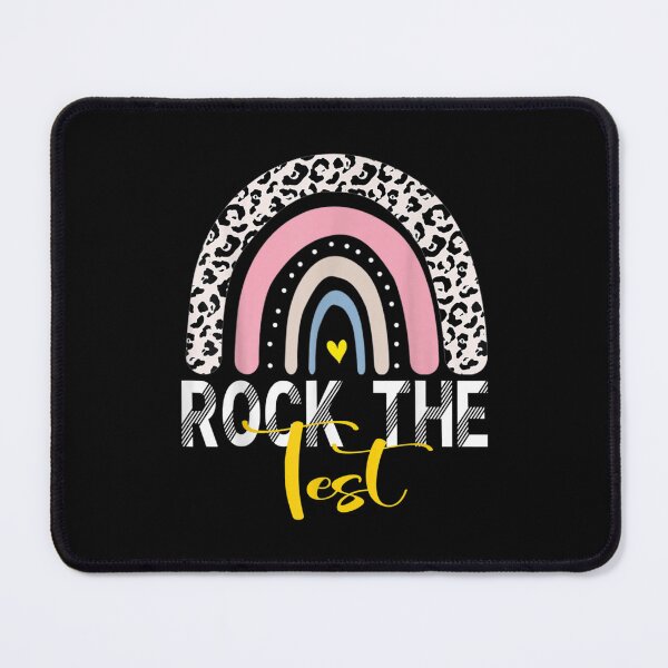 Item preview, Rock The Test designed and sold by BrieMulholland.
