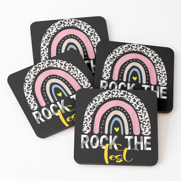 Item preview, Rock The Test designed and sold by BrieMulholland.