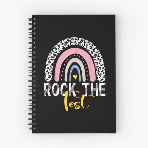 Item preview, Rock The Test designed and sold by BrieMulholland.