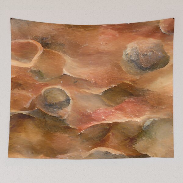 Item preview, Mars Surface designed and sold by Arkneer.