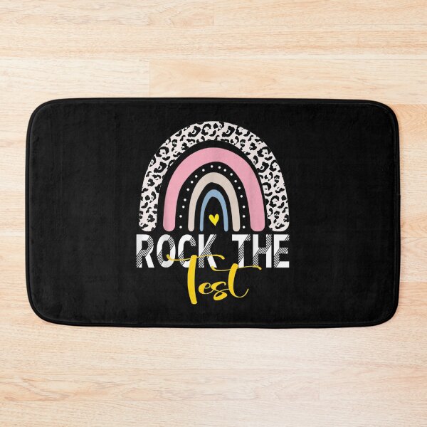 Item preview, Rock The Test designed and sold by BrieMulholland.
