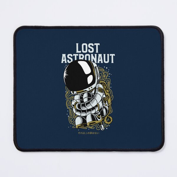 Item preview, Lost astronaut designed and sold by jimcaza.
