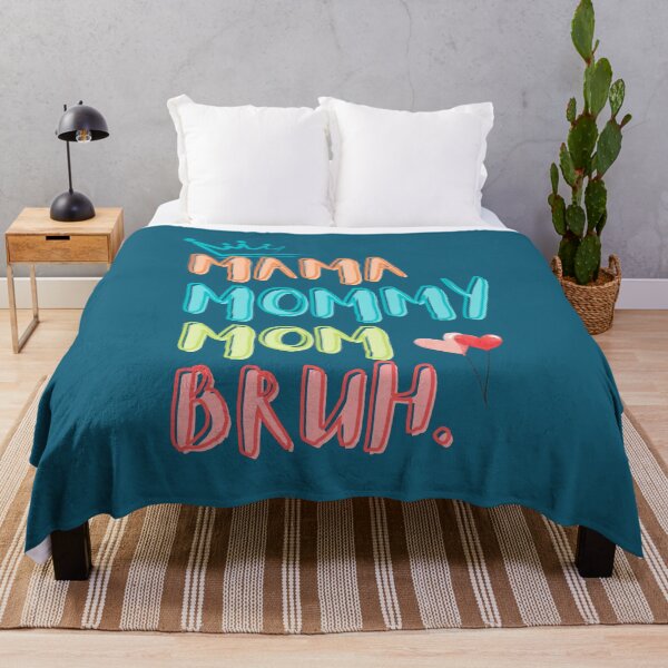 Item preview, MAMA MOMMY MOM BRUH designed and sold by DanaMire.