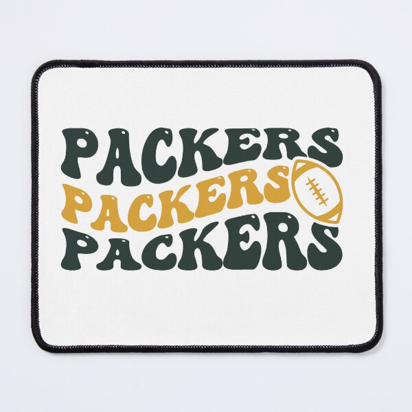 Item preview, Packers Football designed and sold by Cátia Lima.
