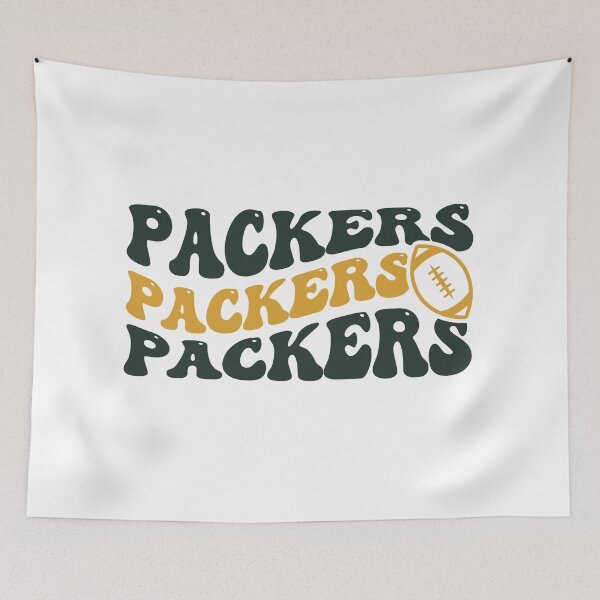 Item preview, Packers Football designed and sold by Cátia Lima.