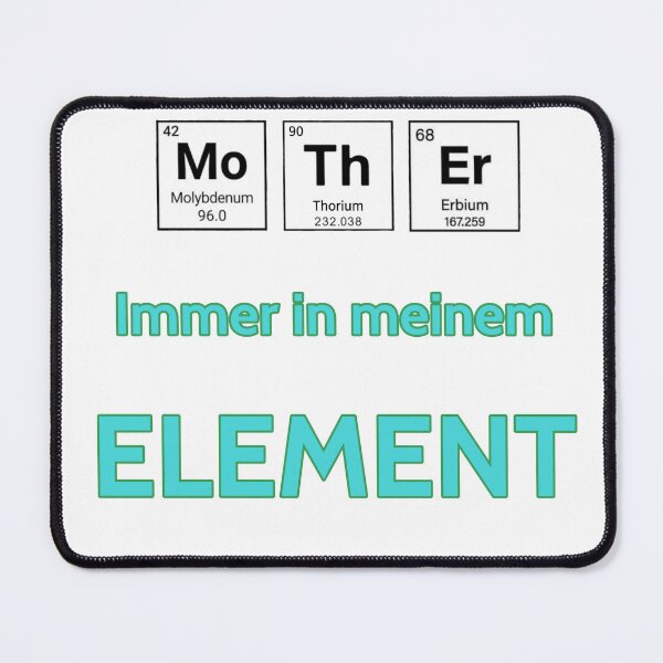 Item preview, Mama Chemie designed and sold by Caradilis.
