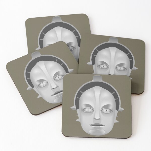 Item preview, Robot de Metropolis designed and sold by loreleipelaez.
