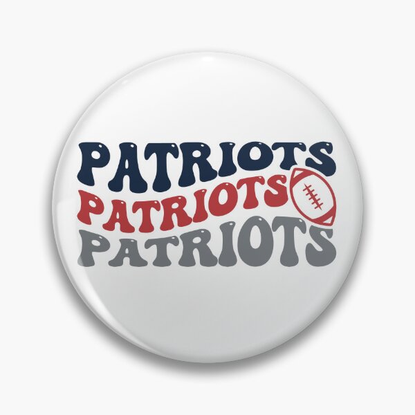 Item preview, Patriots Football designed and sold by Cátia Lima.