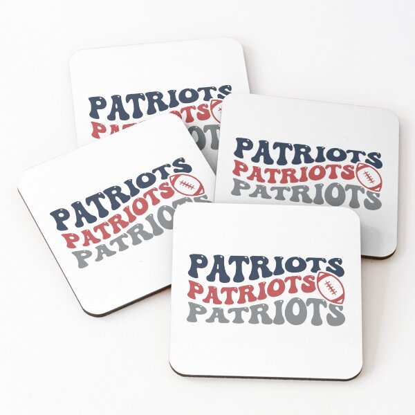Item preview, Patriots Football designed and sold by Cátia Lima.