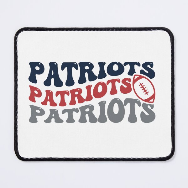 Item preview, Patriots Football designed and sold by Cátia Lima.