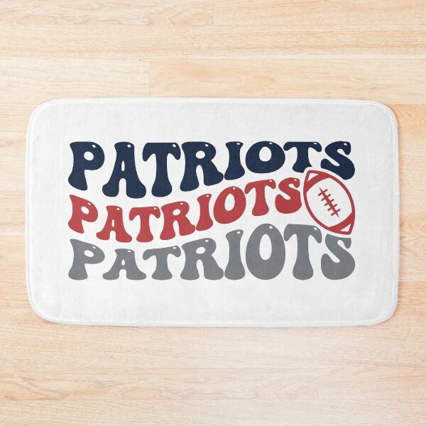 Item preview, Patriots Football designed and sold by Cátia Lima.