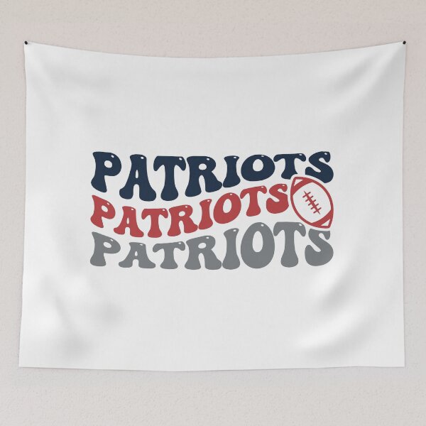 Item preview, Patriots Football designed and sold by Cátia Lima.