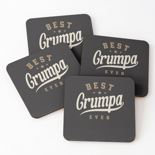 Item preview, Mens Best Grumpa Ever Funny Grandpa  designed and sold by cidolopez.
