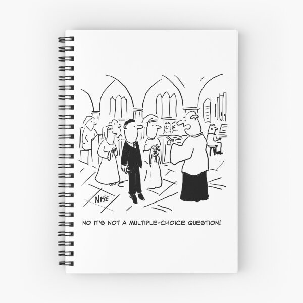 Item preview, Wedding Vows - Not a Multiple-Choice Question designed and sold by NigelSutherland.
