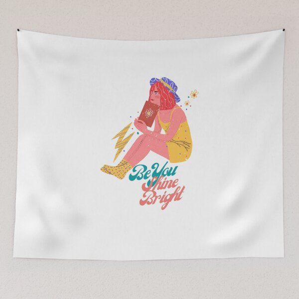 Item preview, Be You Shine Bright designed and sold by exclusivebucket.