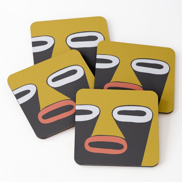 Item preview, Eyes and Mouth designed and sold by iamfreire.