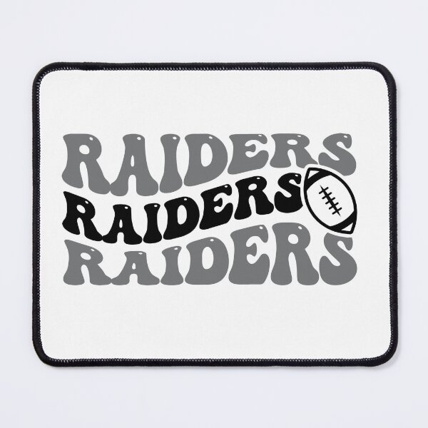 Item preview, Raiders Football designed and sold by Cátia Lima.