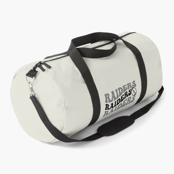 Las Vegas Raiders Duffle Bags for Sale Redbubble