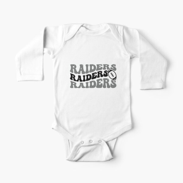 Davante Adams Las Vegas Raiders Newborn & Infant Team Player Bodysuit -  Black