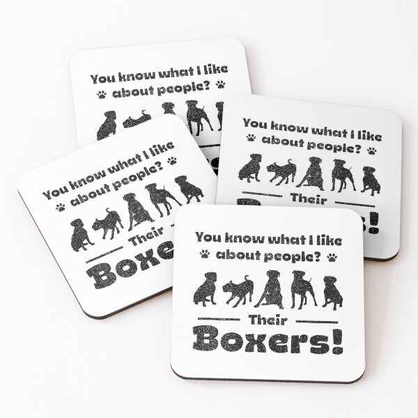Item preview, Professional Boxer Dog Groomer designed and sold by More Cute Dogs.