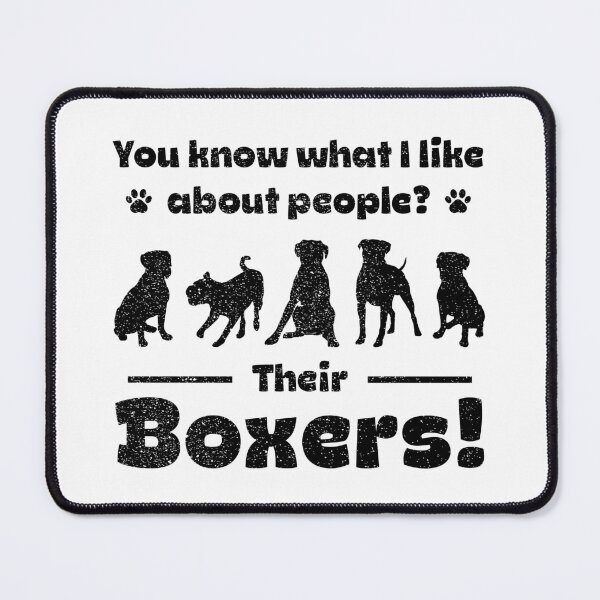 Item preview, Professional Boxer Dog Groomer designed and sold by More Cute Dogs.