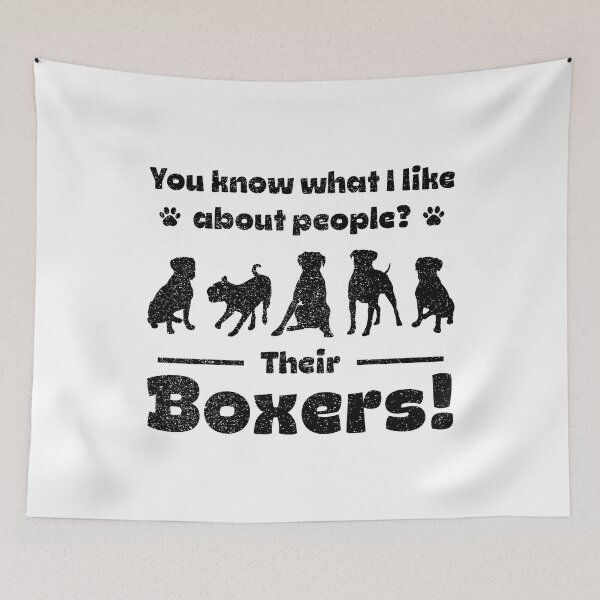 Item preview, Professional Boxer Dog Groomer designed and sold by More Cute Dogs.
