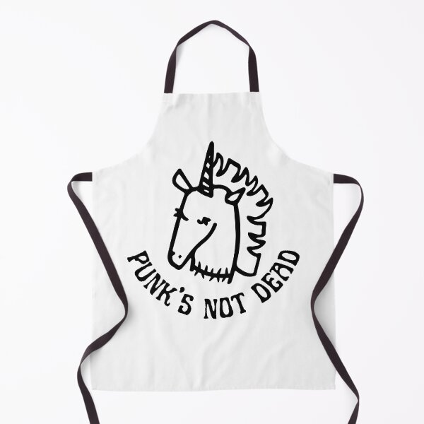 Item preview, Punk's Not Dead - Punk Unicorn  designed and sold by yoshra.