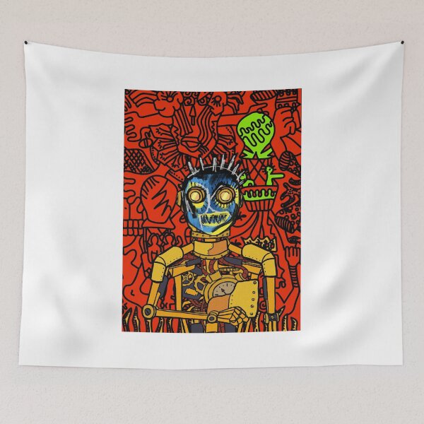 Item preview, 2124 designed and sold by CryptoLuke.
