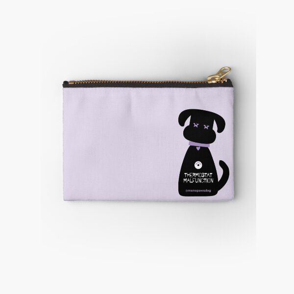 Item preview, Menopaws Dog: "Thermostat Malfunction" designed and sold by OUTFLUX.