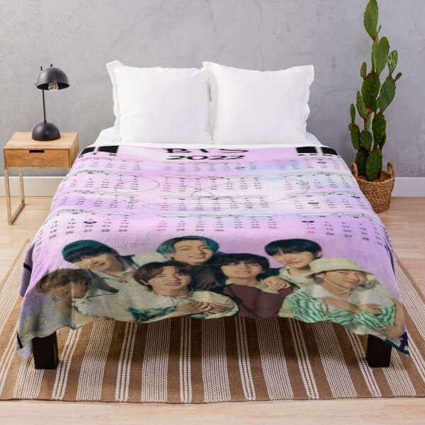 Item preview, BTS 2022 Calender designed and sold by Watermeloncl.