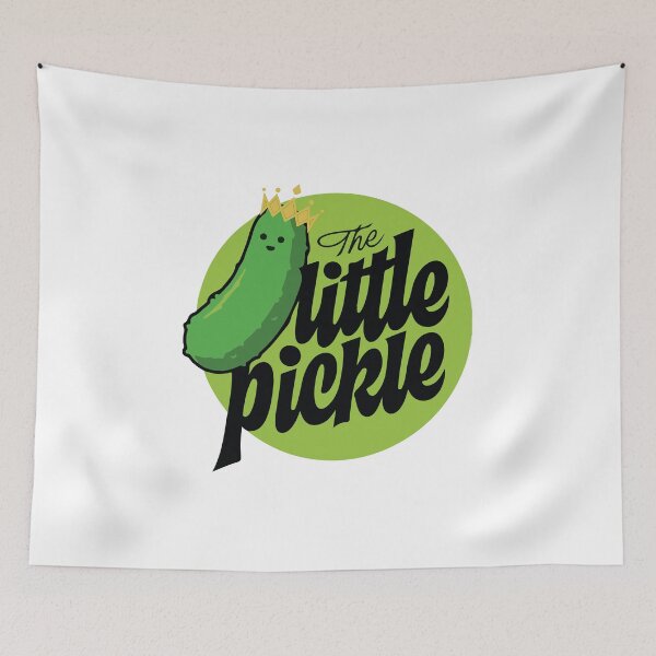 Item preview, pickle christmas lights Queen designed and sold by la  clameur.