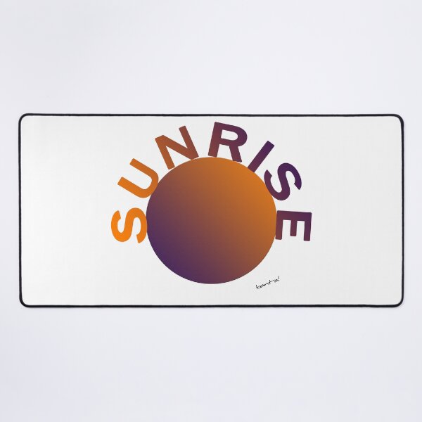 Item preview, Sunrise Circle designed and sold by Banta.