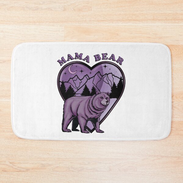 Item preview, Mama Bear Love designed and sold by Caummon Thread.