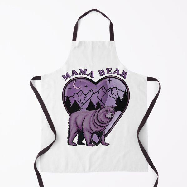 Item preview, Mama Bear Love designed and sold by Caummon Thread.
