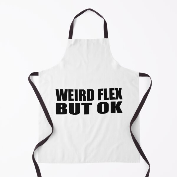 Item preview, Weird flex but OK designed and sold by Colorfulandfun.