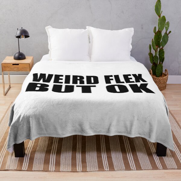 Item preview, Weird flex but OK designed and sold by Colorfulandfun.