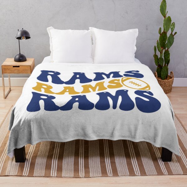 Item preview, Rams Football designed and sold by Cátia Lima.