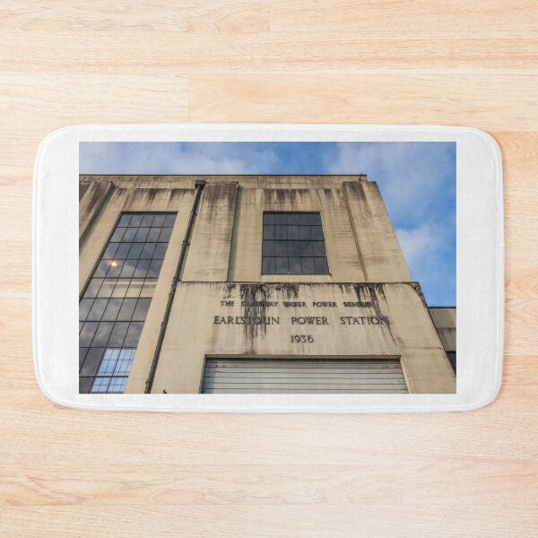 Item preview, Earlstoun Power Station on the Galloway Hydro Electric Scheme, Scotland designed and sold by SnapTPhotograph.