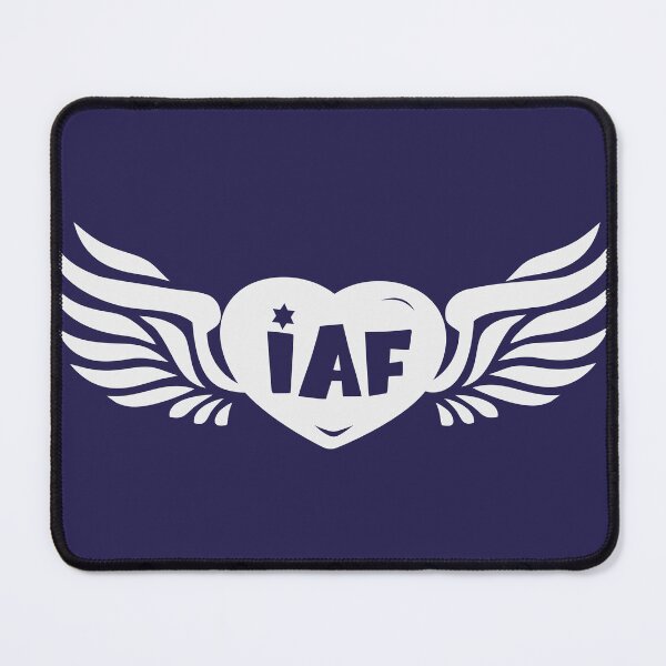 Item preview, IAF Wings Design by MeLoveIsrael designed and sold by MeLoveIsrael.