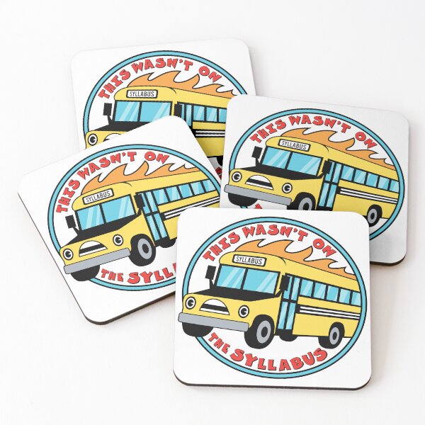 Item preview, This Wasn't On The Syllabus (#2) designed and sold by Karissa Harbridge.