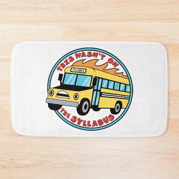 Item preview, This Wasn't On The Syllabus (#2) designed and sold by Karissa Harbridge.