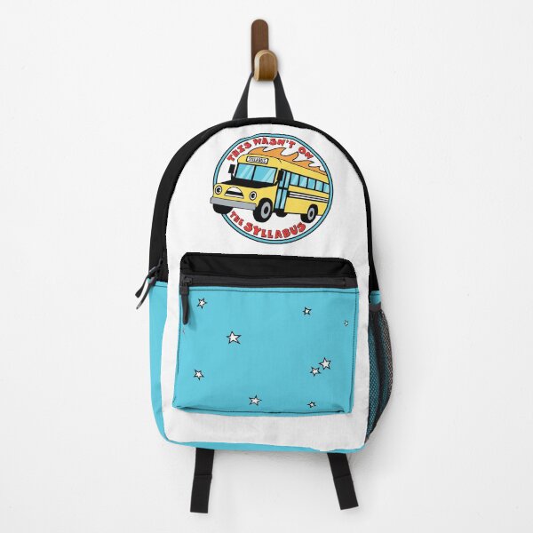 Item preview, This Wasn't On The Syllabus (#2) designed and sold by Karissa Harbridge.