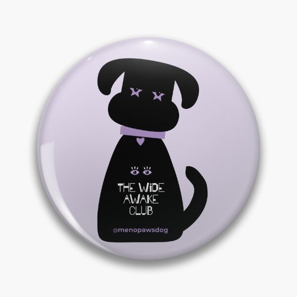 Item preview, Menopaws Dog: "The Wide Awake Club" designed and sold by OUTFLUX.